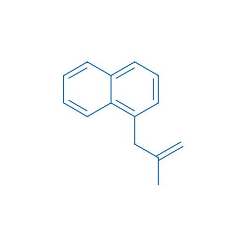 2-Methyl-3-(1-naphthyl)-1-propene 5g