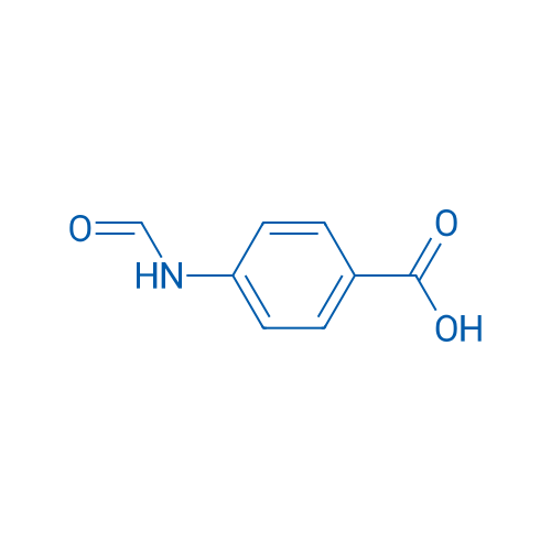 4-Formamidobenzoic acid 250mg