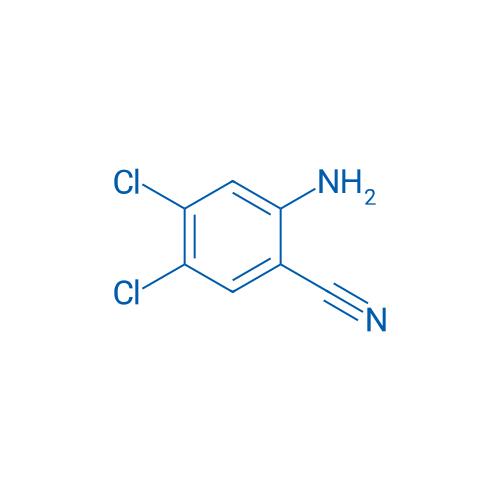 2-Amino-4,5-dichlorobenzonitrile 250mg