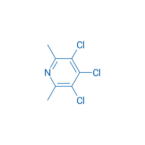 3,4,5-Trichloro-2,6-dimethylpyridine 5g