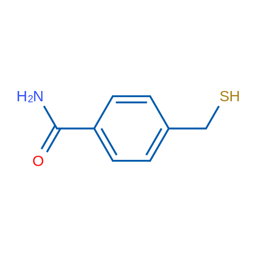 4-(Sulfanylmethyl)benzamide 1g