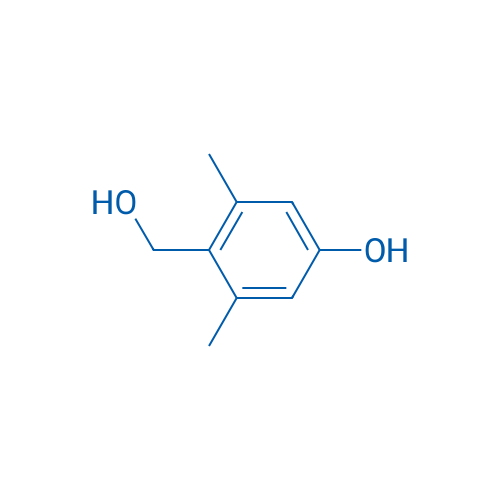 4-(Hydroxymethyl)-3,5-dimethylphenol 250mg