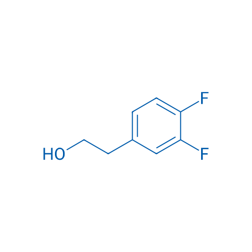 2-(3,4-Difluorophenyl)ethanol 100mg
