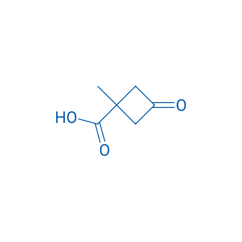 1-Methyl-3-oxocyclobutanecarboxylic acid 5g