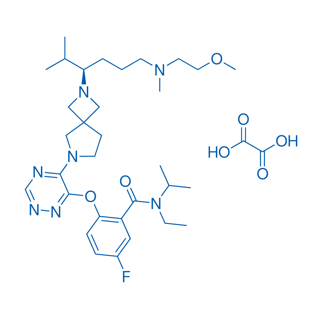 Bleximenib oxalate 10mg