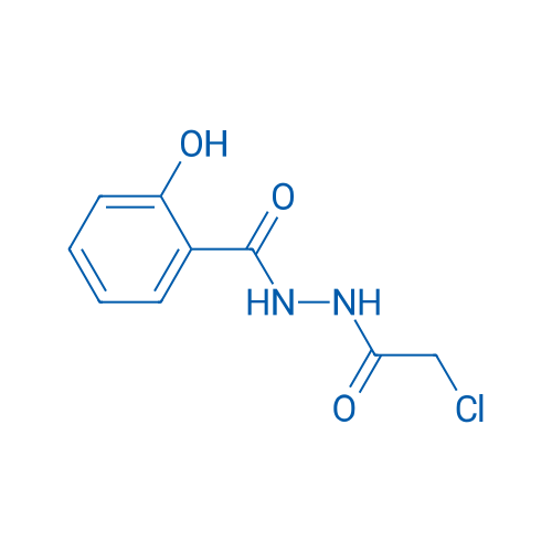 N'-(2-Chloroacetyl)-2-hydroxybenzohydrazide 5g