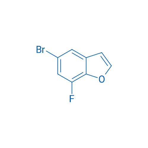 5-Bromo-7-fluorobenzofuran 5g