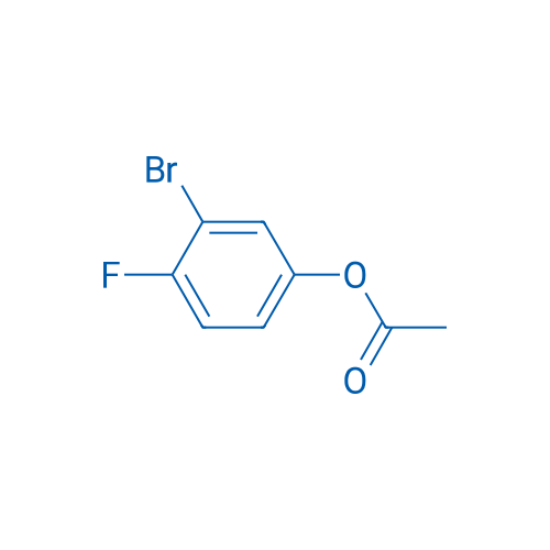 3-Bromo-4-fluorophenyl acetate 5g
