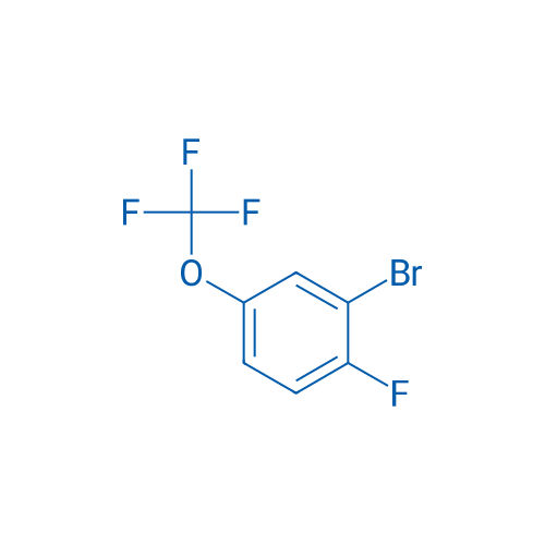 2-Bromo-1-fluoro-4-(trifluoromethoxy)benzene 25g