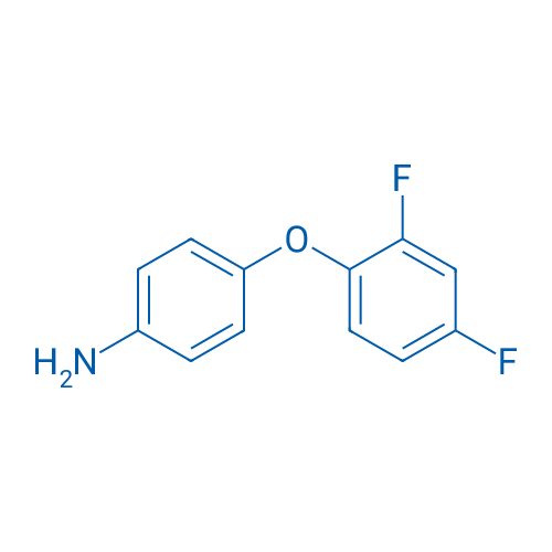 4-(2,4-Difluorophenoxy)aniline 100mg
