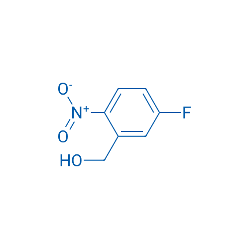 5-Fluoro-2-nitrobenzyl Alcohol 250mg