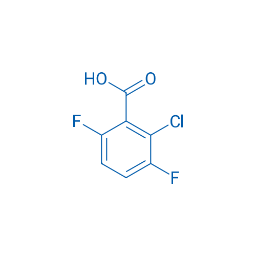2-Chloro-3,6-difluorobenzoic acid 5g