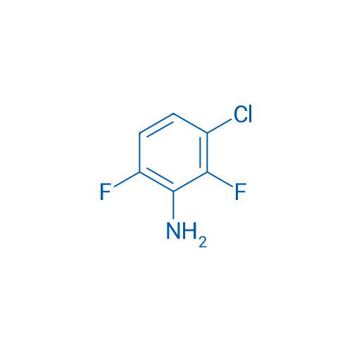 3-Chloro-2,6-difluoroaniline 5g