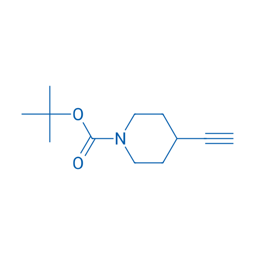 tert-Butyl 4-ethynylpiperidine-1-carboxylate 5g