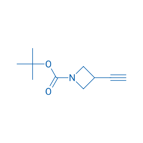 tert-butyl 3-ethynylazetidine-1-carboxylate 5g
