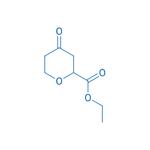 Ethyl 4-oxotetrahydro-2H-pyran-2-carboxylate 1g