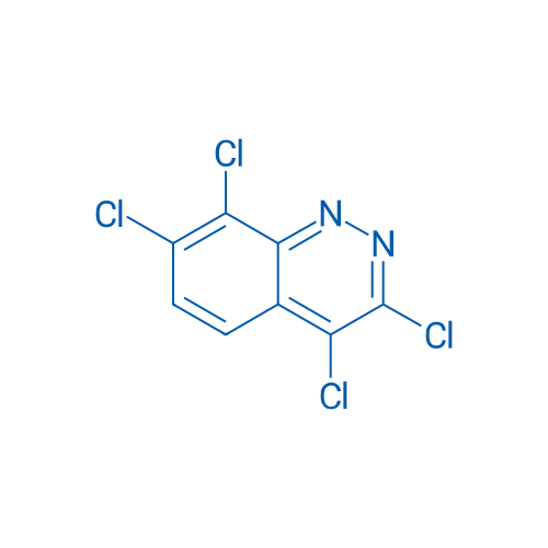 3,4,7,8-Tetrachlorocinnoline 1g