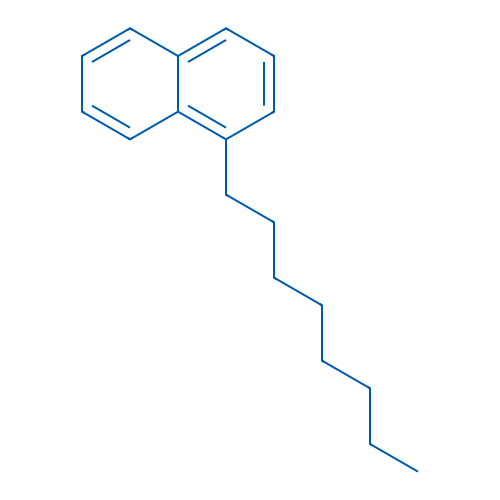 1-Octylnaphthalene 100mg