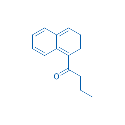 1-(Naphthalen-1-yl)butan-1-one 250mg