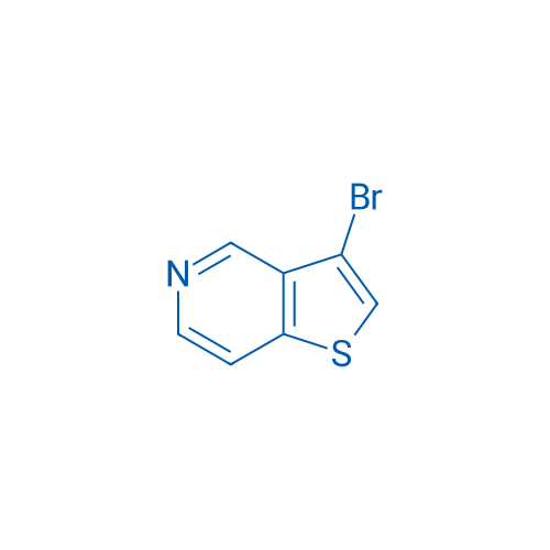3-Bromothieno[3,2-c]pyridine 100mg