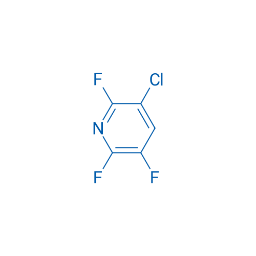 3-Chloro-2,5,6-trifluoropyridine 5g