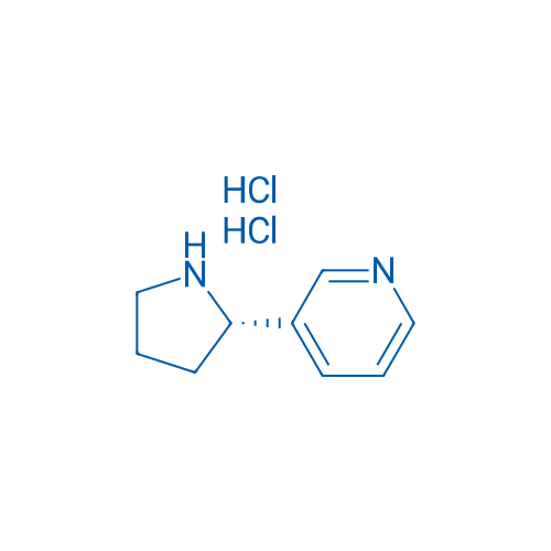 (S)-3-(Pyrrolidin-2-yl)pyridine dihydrochloride 1g