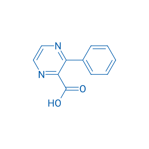 3-Phenyl-2-pyrazinecarboxylic acid 100mg