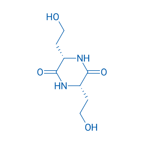 cis-3,6-Bis(2-hydroxyethyl)piperazine-2,5-dione 1g