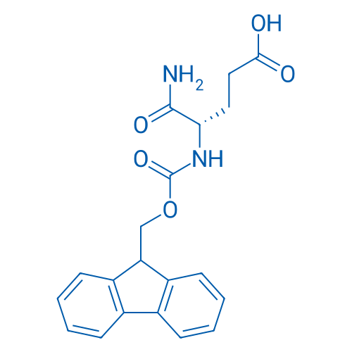 Fmoc-L-isoGln-OH 25g