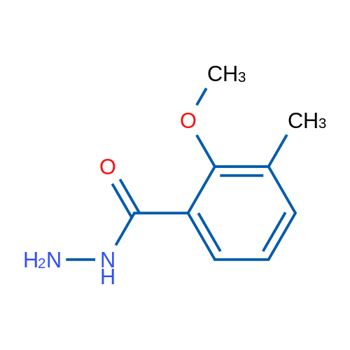 2-Methoxy-3-methylbenzohydrazide 1g