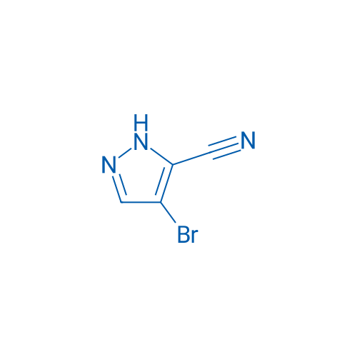 4-Bromo-1H-pyrazole-5-carbonitrile 10g
