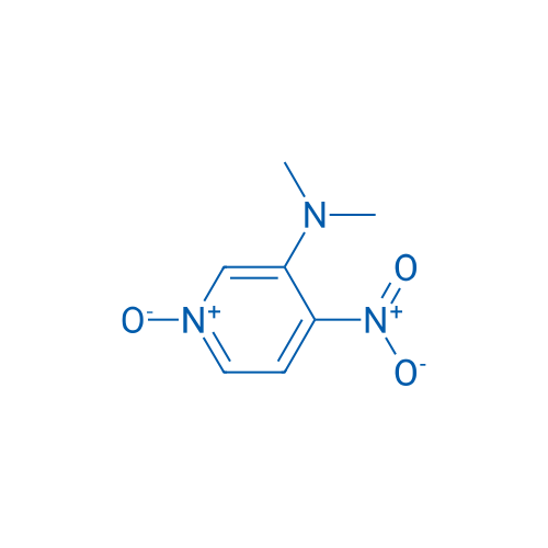 3-(Dimethylamino)-4-nitropyridine 1-oxide 250mg