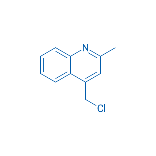 4-(Chloromethyl)-2-methylquinoline 1g