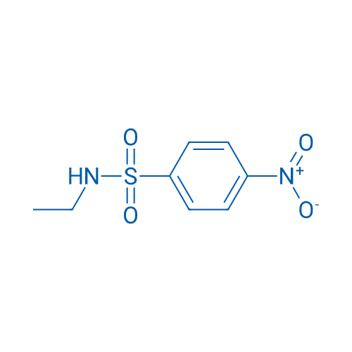 N-Ethyl-4-nitrobenzenesulfonamide 5g