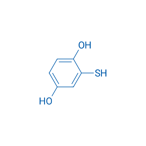 2-Mercaptobenzene-1,4-diol 100mg