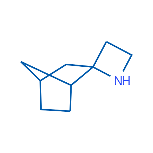 Spiro[azetidine-2,2'-bicyclo[2.2.1]heptane] 1g