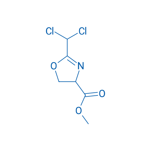 Methyl 2-(dichloromethyl)-4,5-dihydro-1,3-oxazole-4-carboxylate 1g