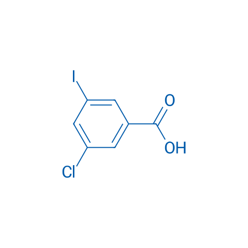 3-Chloro-5-iodobenzoic acid 5g