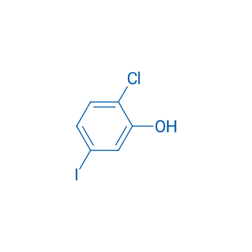 2-Chloro-5-iodophenol 5g
