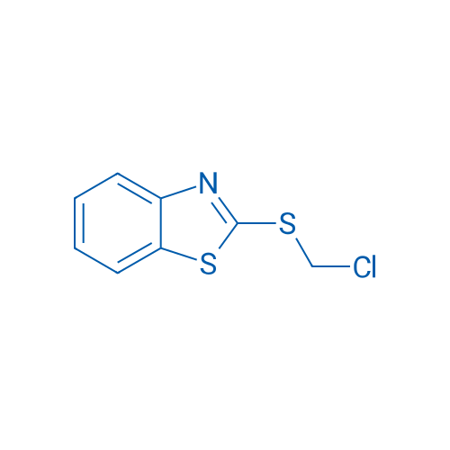 2-((Chloromethyl)thio)benzo[d]thiazole 100mg