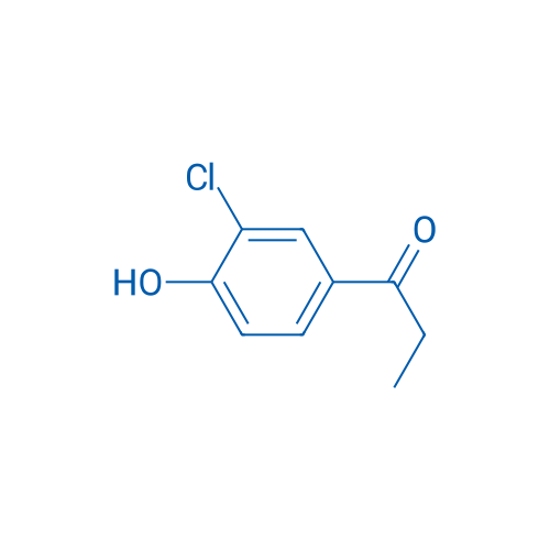 1-(3-Chloro-4-hydroxyphenyl)propan-1-one 100mg