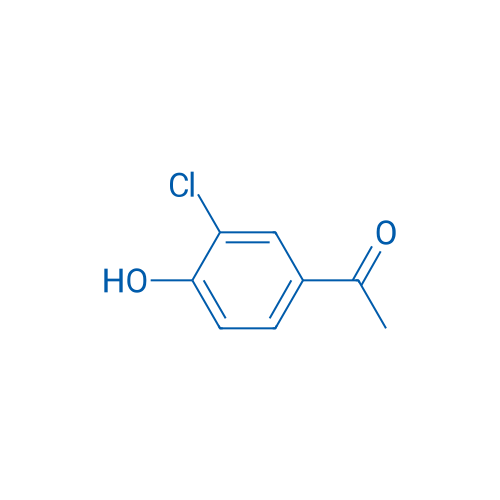 3-Chloro-4-hydroxyacetophenone 10g
