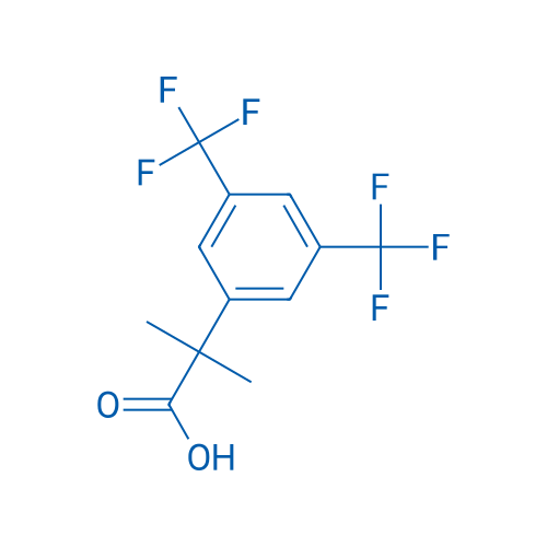 2-(3,5-Bis(trifluoromethyl)phenyl)-2-methylpropanoic acid 100g