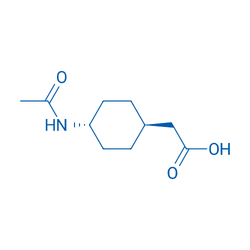 trans-4-Acetamidocyclohexaneacetic acid 1g