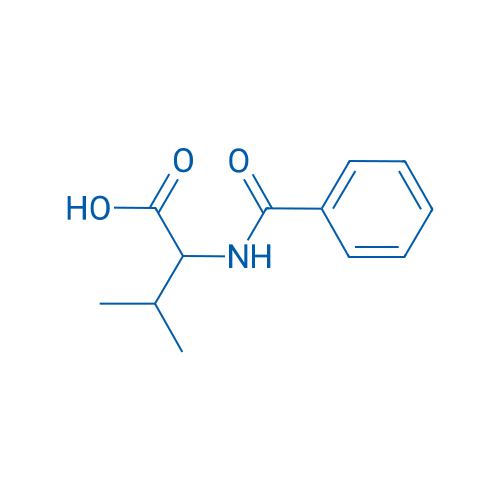 Benzoyl-DL-Val-OH 1g