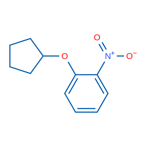 1-(Cyclopentyloxy)-2-nitrobenzene 1g