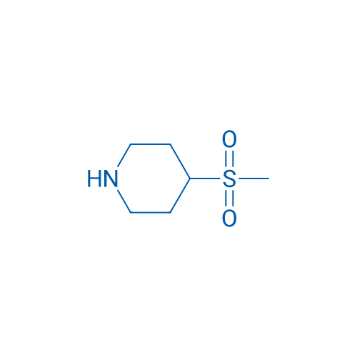 4-(Methylsulfonyl)piperidine 250mg