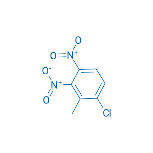 1-Chloro-2-methyl-3,4-dinitrobenzene 100mg
