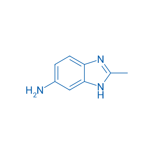 2-Methyl-1H-benzoimidazol-5-ylamine 25g