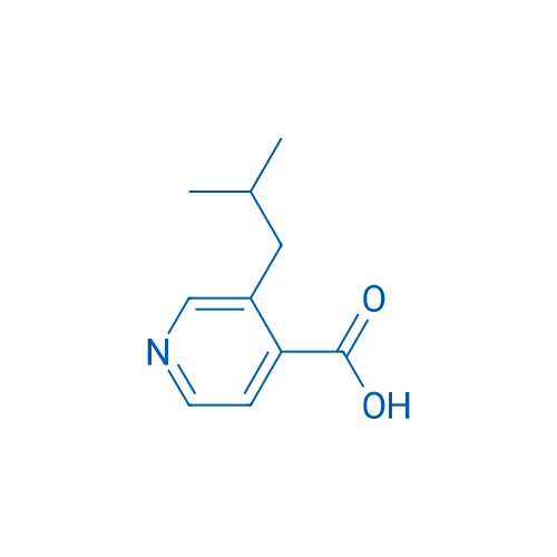 3-Isobutylisonicotinic acid 100mg